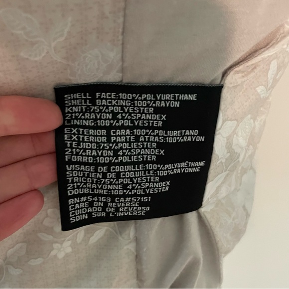 NWT GUESS moto jacket - Picture 10 of 12